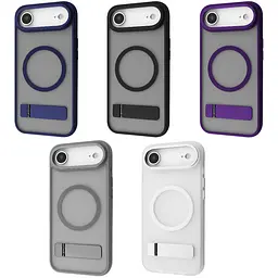 Чохол Proove Mainstay Case with Magnetic Ring iPhone 17 Air в асортименті