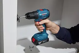 Шурупокрут-дриль акумуляторний Professional GSR 185-LI 18В Bosch teh0025345 - мініатюра 10