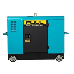 Генератор дизельний Full FDL13500SC3 3ф 11кВт