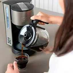 Кавоварка Black&Decker BXCO1000E - мініатюра 13