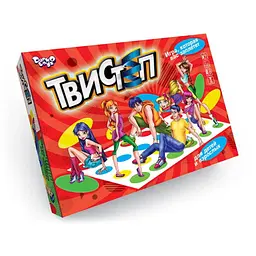 Настільна гра Danko Toys Твістеп (Twistep) (DTG47)