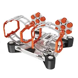 Тир набір ігровий Space Wars BLD Toys "Стрільба з бластера по гравіну з мішенями" B3229 - мініатюра 6