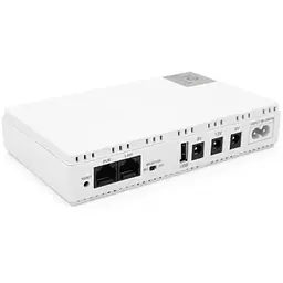Пристрій безперебійного живлення Voltronic DC1018P 18W White (ML-DC1018P-W)