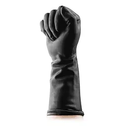 Рукавички для фістингу EasyToys Gauntlets Fisting Gloves (чорний)