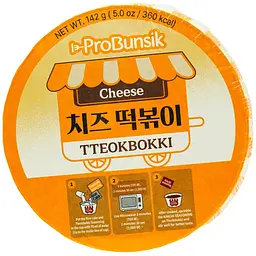Токпокі ProBunsik жовті в мисочці 142 г - мініатюра 2