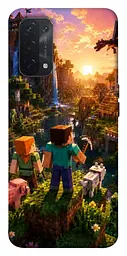 TPU чохол Demsky Wild horizon для Oppo A54 4G