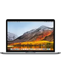 MacBook Pro 13" з Touch Bar, 16 ГБ, 256 ГБ, Intel Core i7, Космічний сірий (Grade C) Seller Refurbished - мініатюра 2