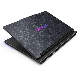 Ноутбук Lenovo Legion 9 18IAX10 (18 WQUXGA IPS 240/440 Гц, Intel Ultra 9-275HX, 64 GB, 2 TB + 2 TB, RTX 5090 24 GB, W11P, вживаний) Eclipse Black (83EY000XUS) - мініатюра 7