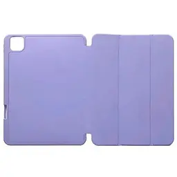Чохол Smart Case+stylus для Apple iPad Pro 11 2024 Lilac