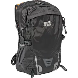 Рюкзак Skif Outdoor Camper, 35L, ц:темно-серый