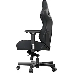 Крісло ігрове Anda Seat Kaiser 3 Dark Gray Fabric Size XL (AD12YDC-XL-01-GB-CF) - мініатюра 6