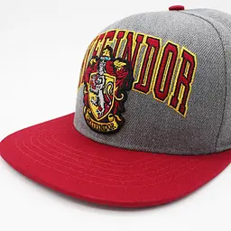 Кепка бейсболка Гаррі Поттер Гріфіндор Harry Potter Gryffindor DP.4.899 - мініатюра 2