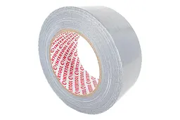 Стрічка клейка універсальна армована скотч Intertool 50 мм х 50 м KT-0983 - мініатюра 2