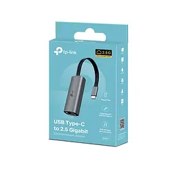 Мережевий адаптер UE302C 1x2, 5GE, USB TypeC TP-Link teh0018063 - мініатюра 6