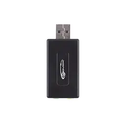 Звукова плата Gemix SC-02 7.1 (04700025) - мініатюра 3
