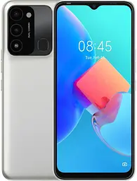Смартфон Tecno Spark 8c (KG5k) 4/64GB Diamond Grey