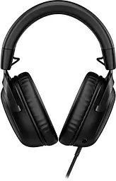 Гарнітура HyperX Cloud III 3.5 мм/USB-A/USB-C Black (727A8AA) - мініатюра 2