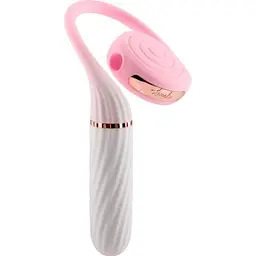 Вакуумний стимулятор Otouch Lollipop Pink (SO9400) [108420] - мініатюра 2