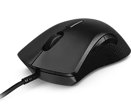 Миша Lenovo Legion M300 RGB, Black, USB, оптична (сенсор Pixart 3325), до 8000 dpi, RGB підсвічування, 8 програмованіих кнопок, 1.8 м (GY50X79384) - мініатюра 3
