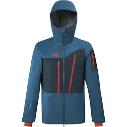 Куртка Millet White Wm's M Синій (1046-MIV8600 9065_M)