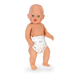 Підгузки для ляльки Baby Born 5 шт. (838358) - мініатюра 5