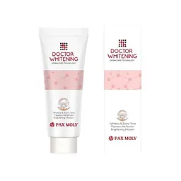 Крем для обличчя Pax Moly Doctor Whitening Cream вибілювальний