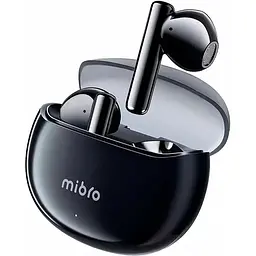 Навушники бездротові Mibro Earbuds 2 XPEJ004 чорні - мініатюра 2