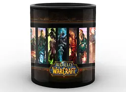 Кружка GeekLand World of Warcraft Світ Військового Ремесла персонажі WW.02.37 - мініатюра 6