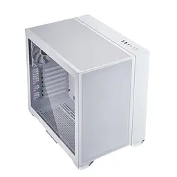 Корпус Lian Li O11 Air Mini White (G99.O11AMW.00) Без БП - мініатюра 2