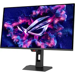Монітор 26.5" ASUS ROG Strix XG27AQDPG QD-OLED QHD OLED 500Hz (90LM0C50-B01971) - мініатюра 2