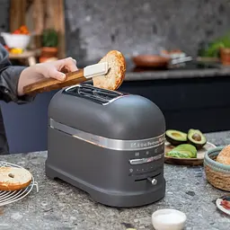 Тостер KitchenAid Artisan 5KMT2204EGR сірий (00000023676) - мініатюра 6
