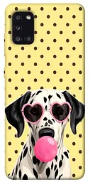 TPU чохол Demsky Pinky dolmatin для Samsung Galaxy A31