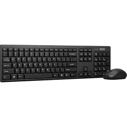 Комплект бездротовий Lenovo 100 Combo, Black, USB 2.4GHz (GX31Q28916) - мініатюра 2