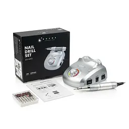 Фрезер ZS-603 Bucos Pro 45W/35000 Silver Steel без педалі