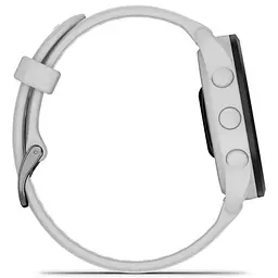 Смарт-годинник Garmin Forerunner 165 Music Mist Gray/Whitestone (010-02863-31/B1) - мініатюра 10