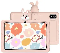 Планшет U9 Kids 10.1 3ГБ 64ГБ 5060мА•г Android рожевий Doogee teh0024771