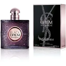 Yves Saint Laurent Black Opium Nuit Blanche 50 мл парфумована вода