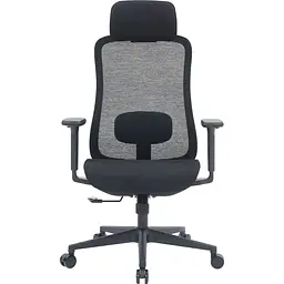 Офісне крісло OfficePro Wave OC670 Black (OC670-B-B-B) [148653]