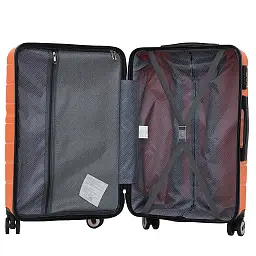 Валіза Semi Line 30" L Orange (T5614-3) - мініатюра 2