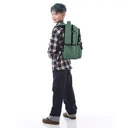 Рюкзак GoPack Education 183 зелений Зелений (GO26-183M-4) - мініатюра 19
