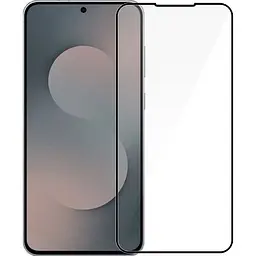 Захисне скло ArmorStandart Icon Glass для Samsung Galaxy S25 FE Black (ARM86141) [162879] - мініатюра 2