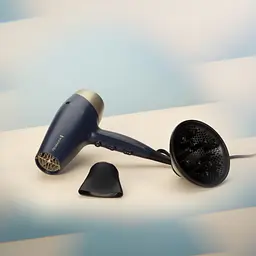 Фен Remington D5805 Sapphire Luxe Hairdryer - мініатюра 5