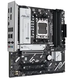Материнська плата ASUS PRIME B840M-A WIFI (PRIME B840M-A WIFI) (Socket AM5, AMD B840, Micro-ATX) - мініатюра 2