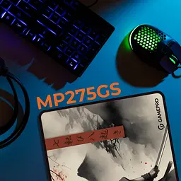 Килимок для мишки GamePro Speed/Control Gray (MP275GS) - мініатюра 3