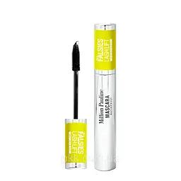 Туш для вій водостійка Million Pauline Waterproof Mascara MO 321, Класична