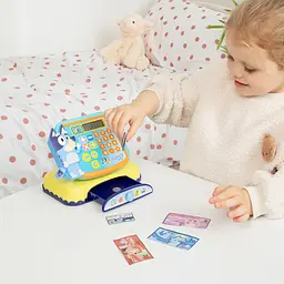 Інтерактивна іграшка Bluey Касовий апарат (1500098) - мініатюра 5