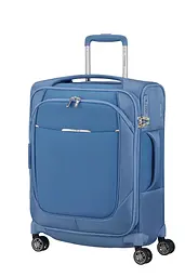 Валіза 55 См Samsonite RE-LITE CAPRI BLUE 55x40x22(25) KQ8*01005 - мініатюра 3