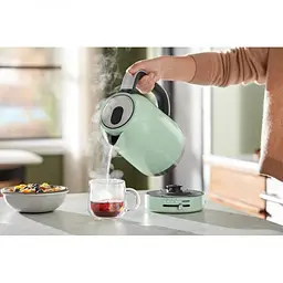Електрочайник KitchenAid 5KEK1701EPT фісташковий 1.7 л (00000025777) - мініатюра 6