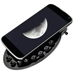 Телескоп Bresser Sirius 70/900 AZ з сонячним фільтром і адаптером для смартфона (4512001) - мініатюра 3