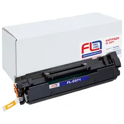 Картридж FREE Label Canon 071 (FL-C071) - миниатюра 4